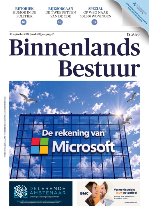 Binnenlands Bestuur 17-2026