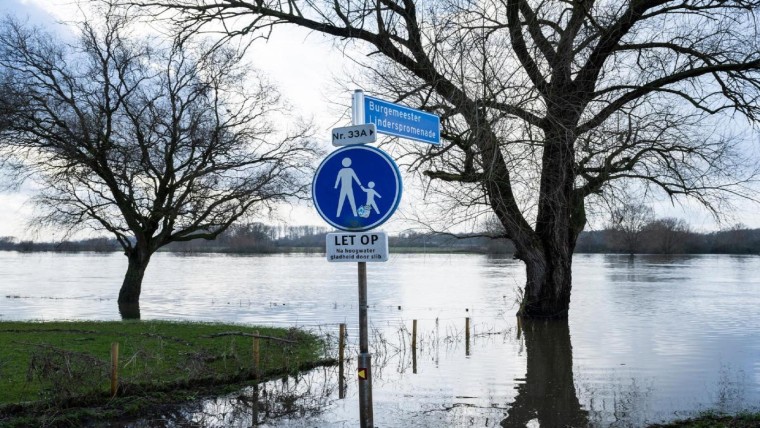 'Huidig waterbeleid volstaat niet'