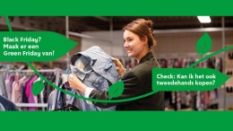 Amsterdam lanceert de Green Friday Check