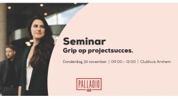 Grip op projectsucces