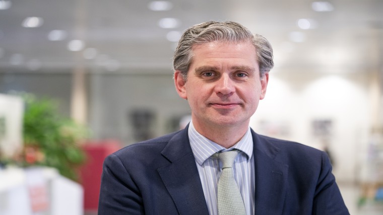 Wouter Kolff nieuwe voorzitter Veiligheidsberaad