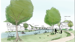 Gemeenteraad Teylingen stelt plannen Nieuw Boekhorst vast