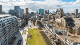 Ruimteclaims en waardecreatie