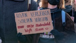 Richtlijn minister Schouten: geen energietoeslag voor studenten
