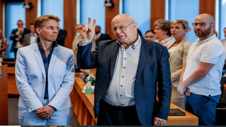 Maastricht college wethouders