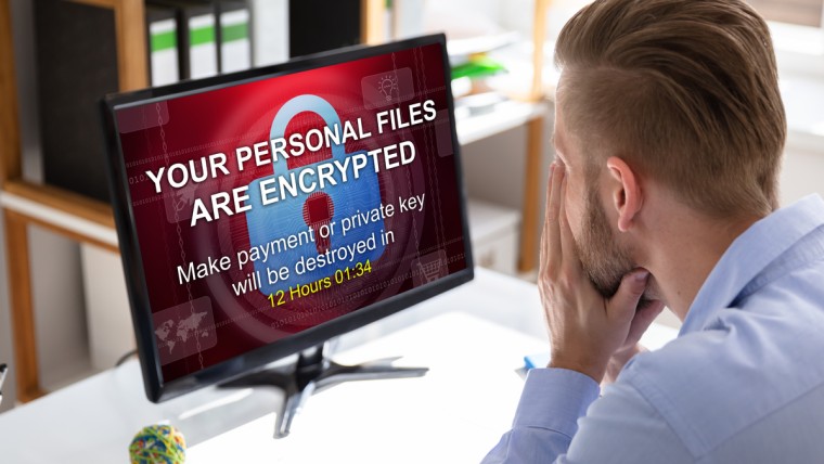 IT-leverancier gemeenten betaalde internetcriminelen tonnen