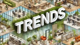 Trends en ontwikkelingen duurzame kantoren en bedrijfsgebouwen