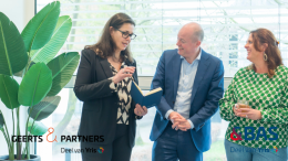 Geerts & Partners en &BAS aanwezig tijdens het VNG Jaarcongres 2024