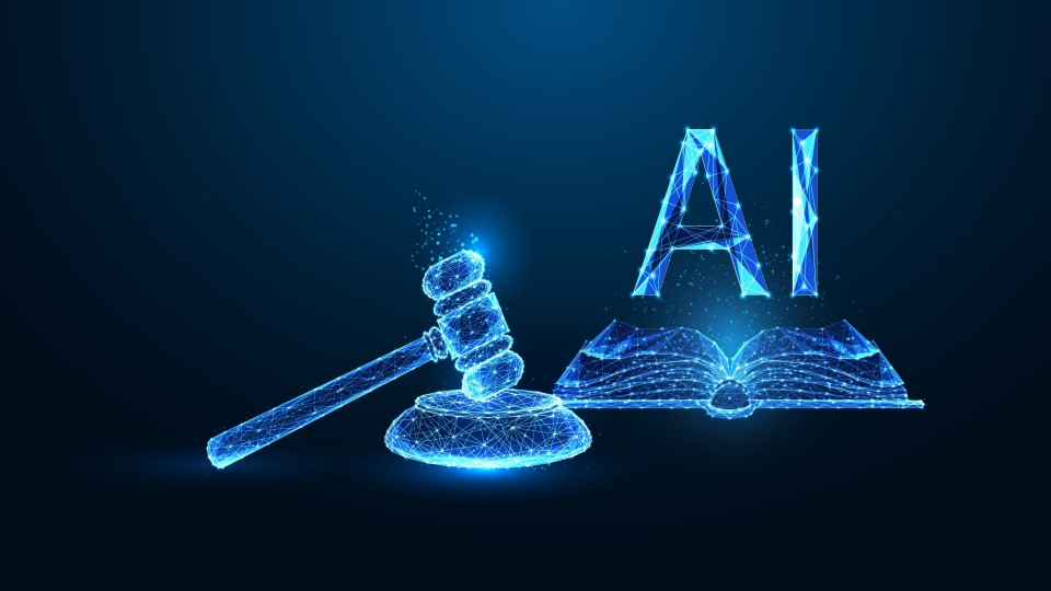 Digitale rechtershamer en AI wetboek