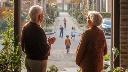 Realisatie ouderenhuisvesting vergt meer bewegingsvrijheid