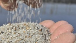 Kunstmestfabrikanten mogen struviet krijgen van waterschappen