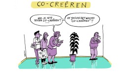 Jeukwoord nummer 10: co-creëren