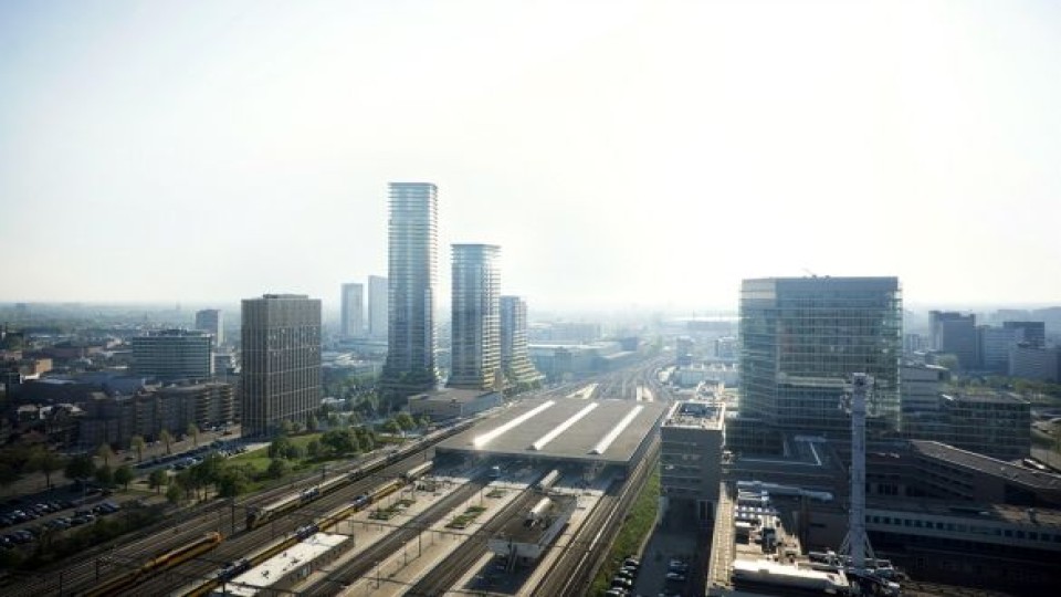 woontorens Eindhoven