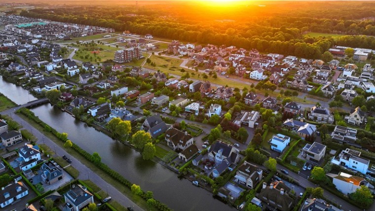 Woonwijken en woningen aardgasvrij