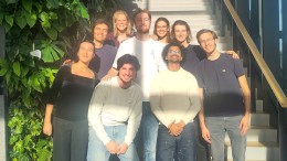 De AI-bende: een avontuur van vijf provincies