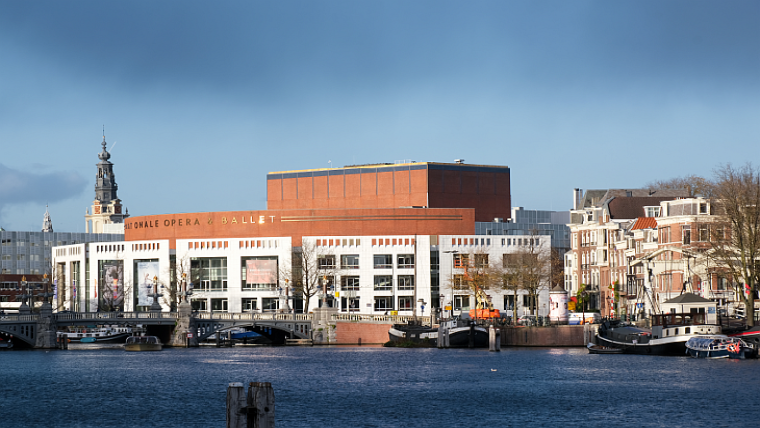 Slag om Amsterdam