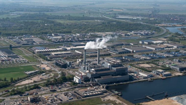 Afvalverwerker AEB blijft toch in handen van gemeente Amsterdam
