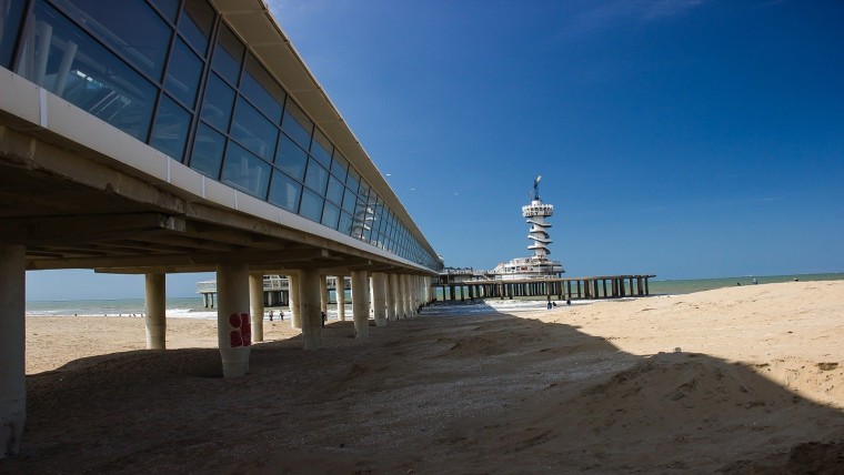 Scheveningse Pier binnen paar jaar niet meer veilig