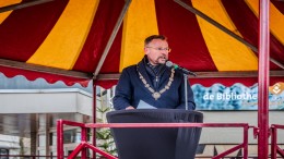 Burgemeesters spreken waarschuwende woorden