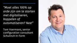 Als gemeente kun je veel sneller starten met digitaliseren dan je denkt