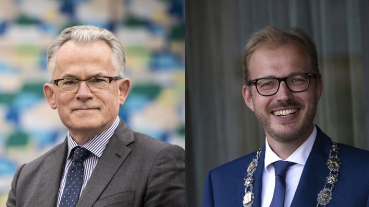 Tweestrijd om kandidaat-voorzitterschap VNG