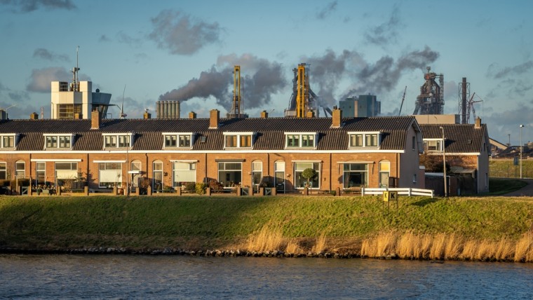 Luchtvervuiling en lawaai groot probleem in Europese steden