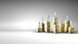 Rijksambtenaren verdienen het meest