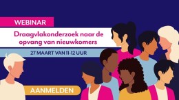 Draagvlak voor opvang nieuwkomers, hoe breng ik het in kaart?