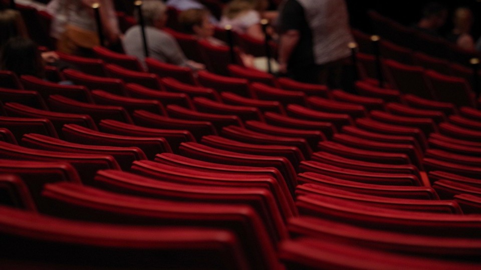 Theaterstoelen