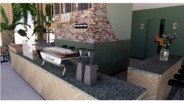 Nieuwbouwproject op Binck Eiland: Brute Bonen