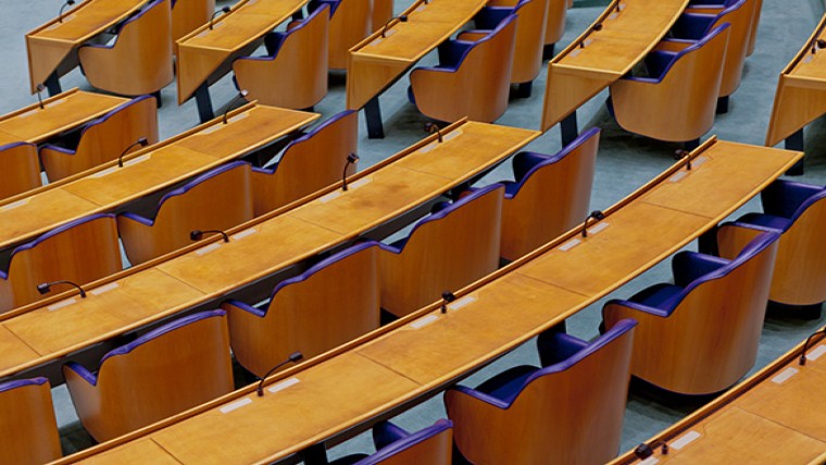 Bijna een op vijf Kamerleden uit gemeente of provincie