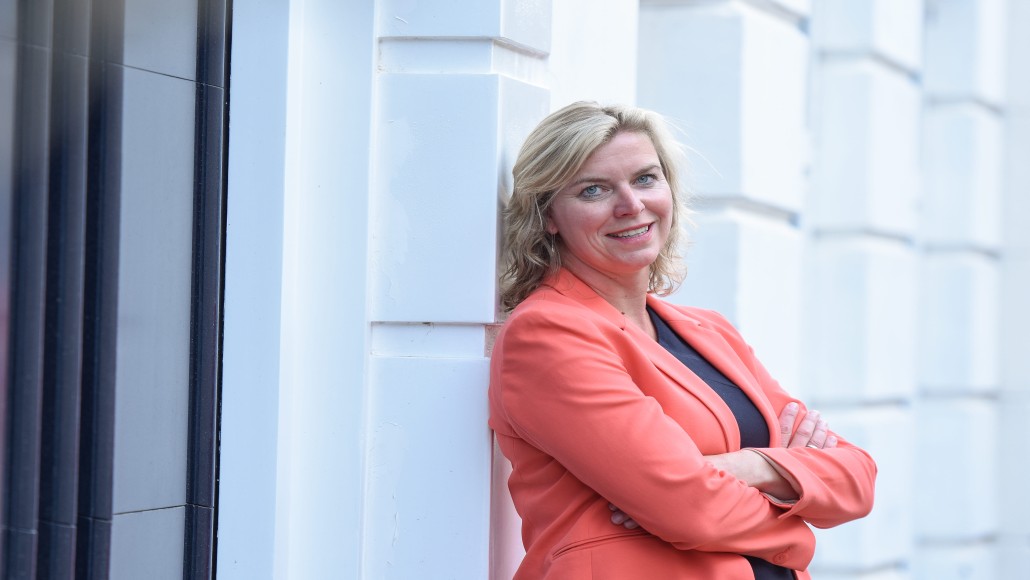 Kristel Lammers.