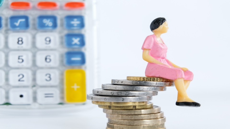 ANP Geld wankel schulden