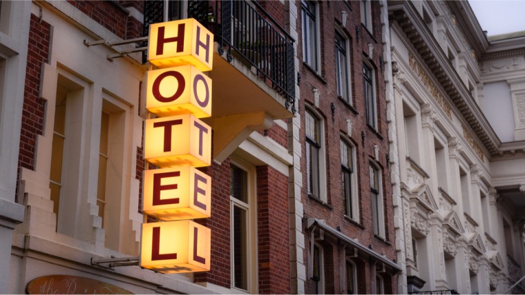 Van der Burg zoekt 3.500 hotelbedden