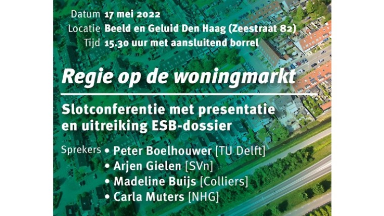 Regie op wonen