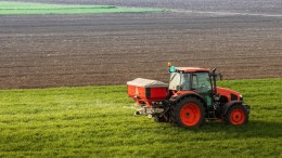 Isotopenanalyse biedt helderheid over herkomst van ammoniak