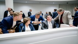 Haags stadsbestuur geteisterd door strafzaken