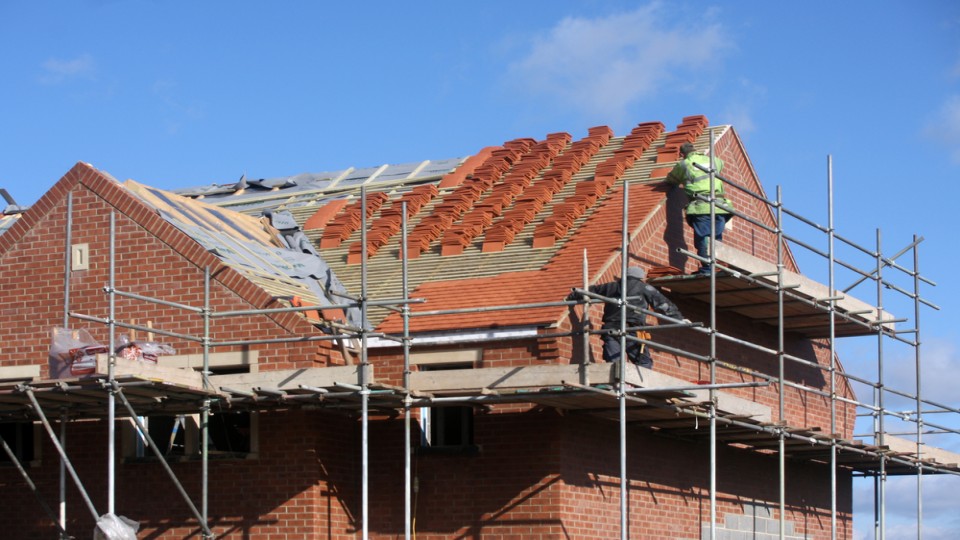 woningbouw
