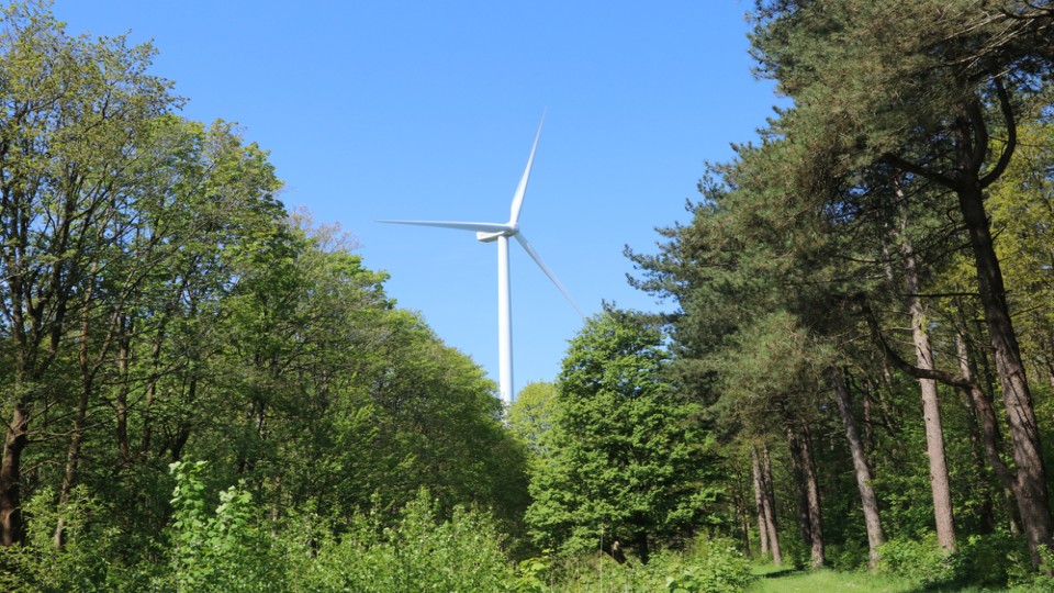 windturbine