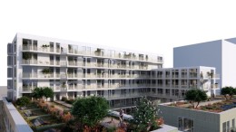 Amsterdams kantoorpand tegen de vlakte voor nieuw wooncomplex