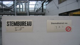 Aantal gemeenten nog op zoek naar medewerkers stembureaus