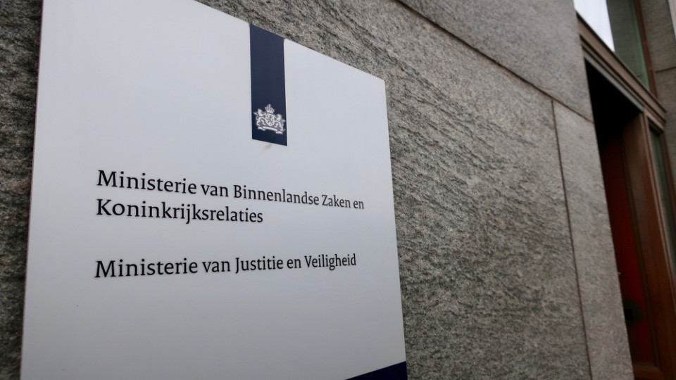 Ministerie van Binnenlandse Zaken
