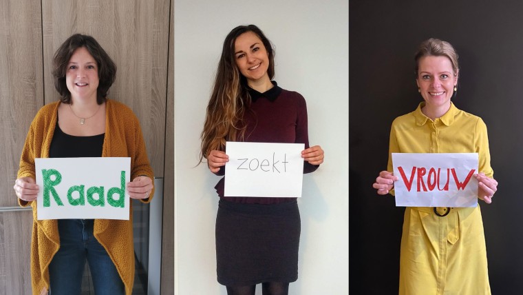 Eindhovens offensief voor meer vrouwen in de raad