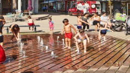 De hitte blijft nog onderbelicht