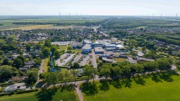 Per drietrapsraket richting omgevingsplan