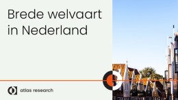 Brede welvaart in Nederland