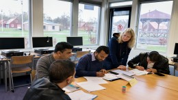 Taaie knelpunten belemmeren inburgering