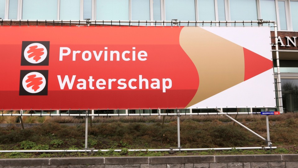 Verkiezingen waterschappen en provinciale staten