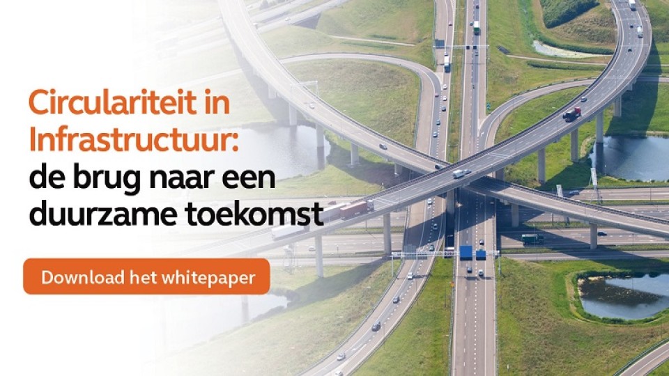 Circulariteit in infrastructuur