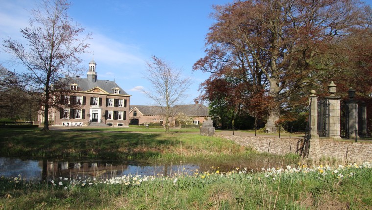 Mooie landgoederen weer laten opbloeien